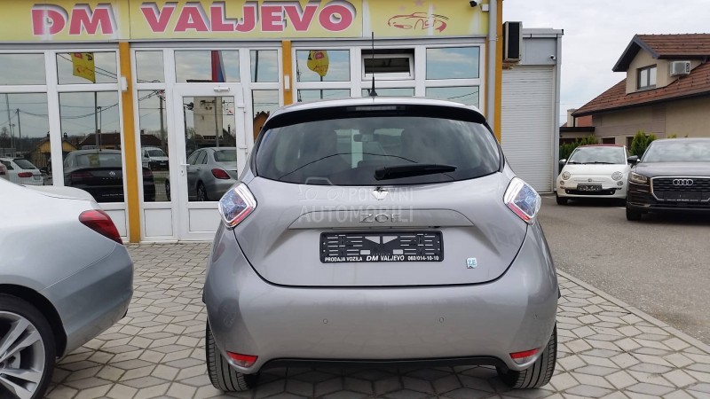 Renault Zoe BOSE/47.500k/FUL