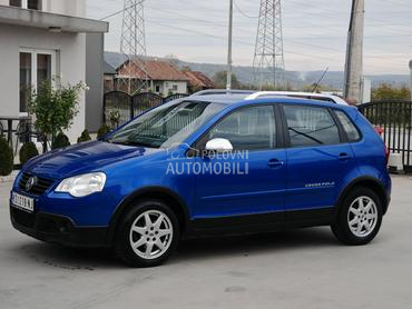 Volkswagen Cross Polo 1.6 Cross