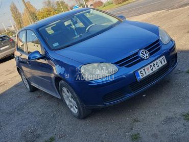 Volkswagen Golf 5 1.4 16v
