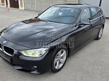 BMW 320 Xen/Nav/Kož/Led