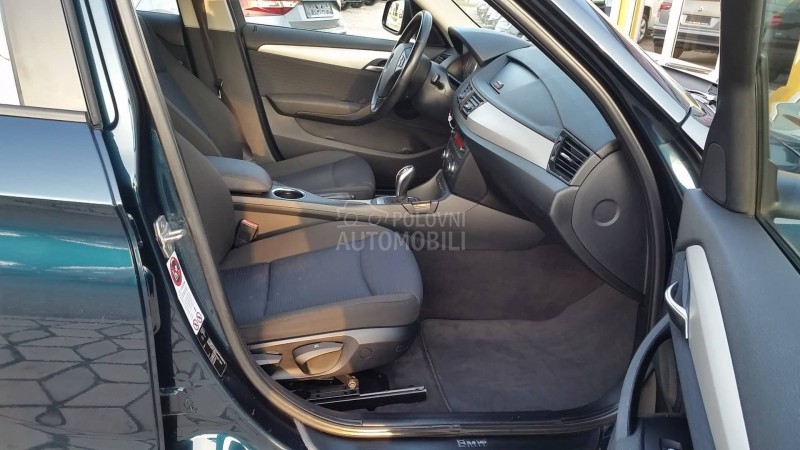 BMW X1 2.0d PREMIUM/4X4/AUT