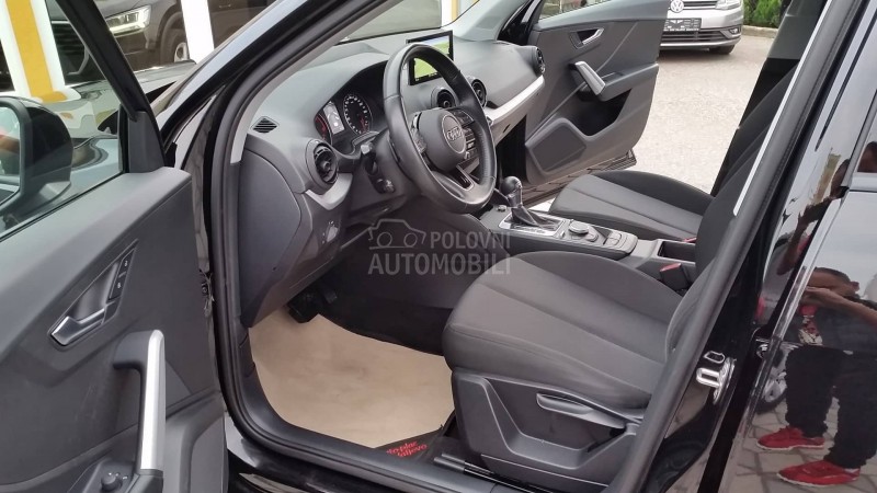Audi Q2 S TRONIC/LED/FUL