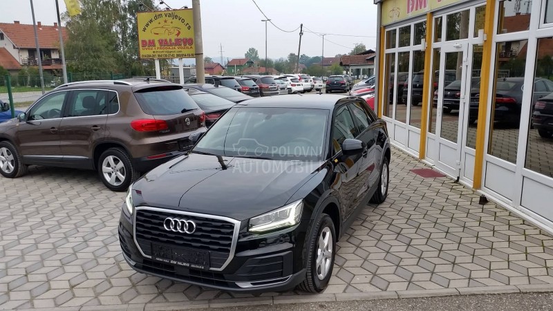 Audi Q2 S TRONIC/LED/FUL