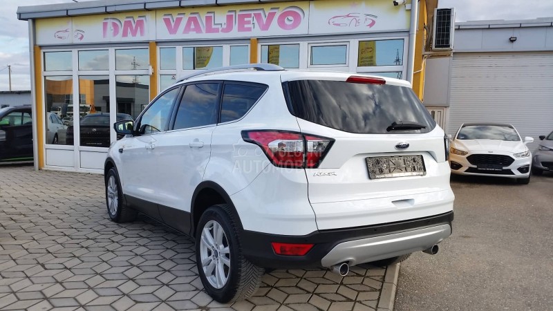 Ford Kuga LIFESTYLE/AUT/LED