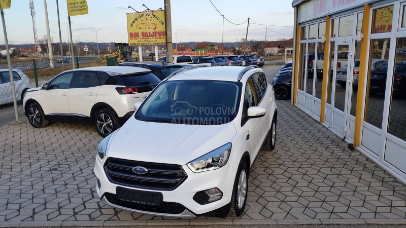 Ford Kuga LIFESTYLE/AUT/LED