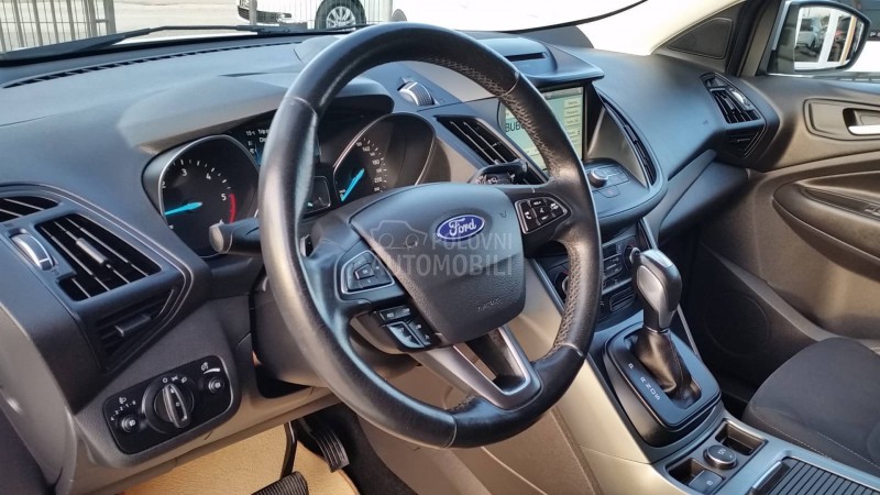 Ford Kuga LIFESTYLE/AUT/LED