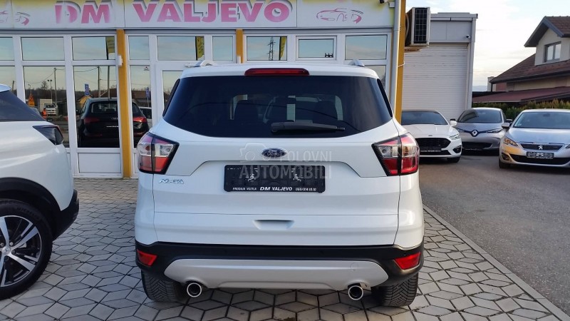 Ford Kuga LIFESTYLE/AUT/LED