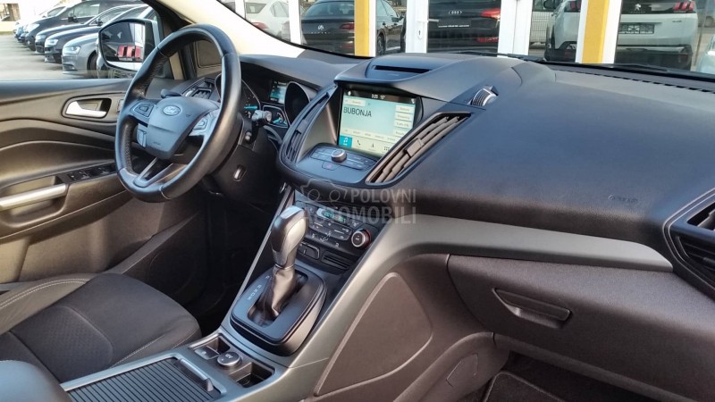 Ford Kuga LIFESTYLE/AUT/LED