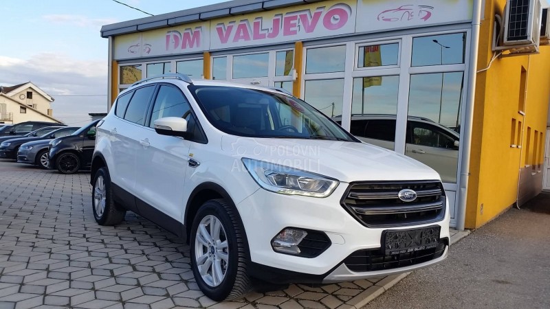 Ford Kuga LIFESTYLE/AUT/LED