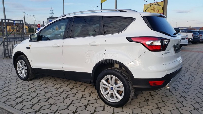 Ford Kuga LIFESTYLE/AUT/LED