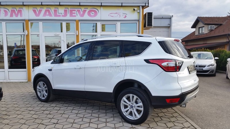 Ford Kuga LIFESTYLE/AUT/LED