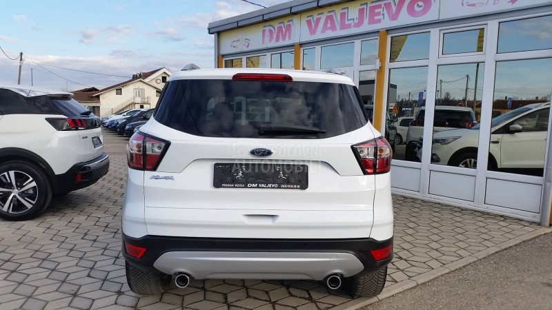 Ford Kuga LIFESTYLE/AUT/LED