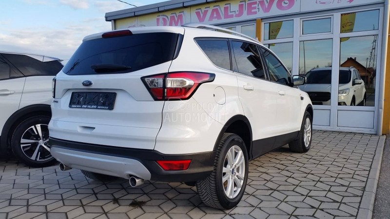 Ford Kuga LIFESTYLE/AUT/LED