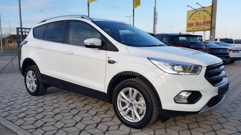 Ford Kuga LIFESTYLE/AUT/LED