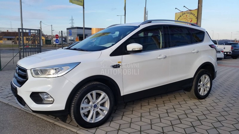 Ford Kuga LIFESTYLE/AUT/LED
