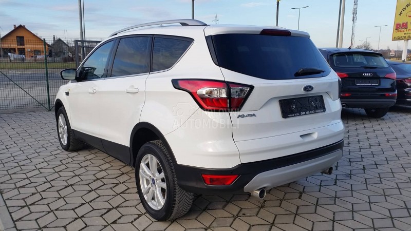 Ford Kuga LIFESTYLE/AUT/LED