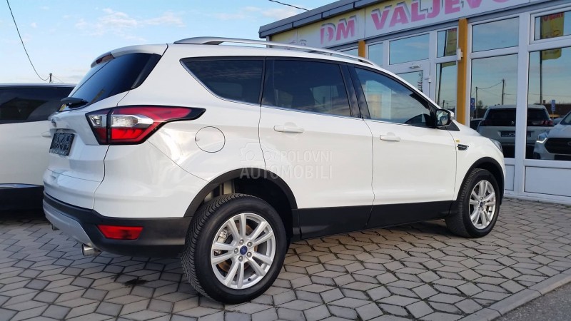 Ford Kuga LIFESTYLE/AUT/LED