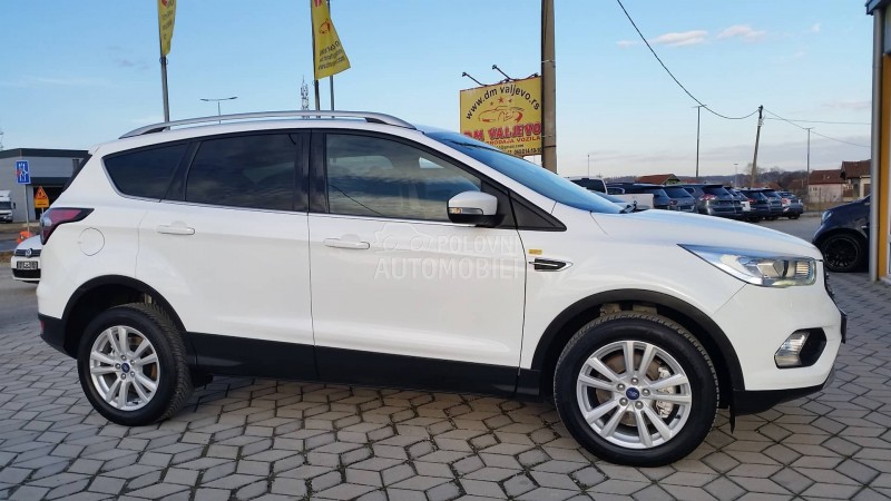 Ford Kuga LIFESTYLE/AUT/LED