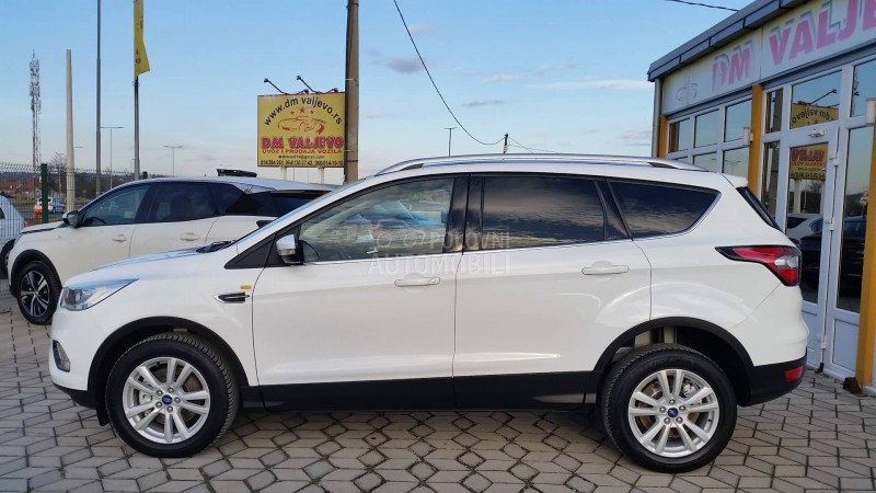 Ford Kuga LIFESTYLE/AUT/LED