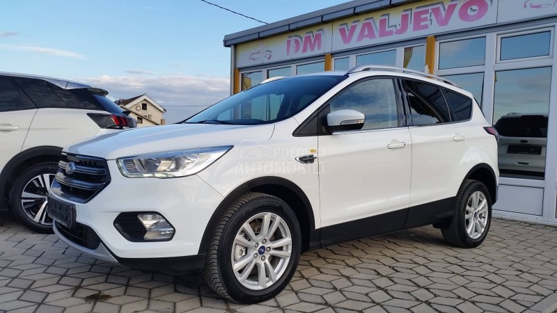 Ford Kuga LIFESTYLE/AUT/LED