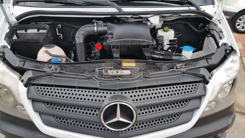 Mercedes Benz Sprinter 416 FURGON/4m/B KAT/KLIMA