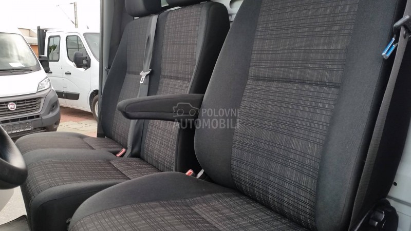 Mercedes Benz Sprinter 416 FURGON/4m/B KAT/KLIMA