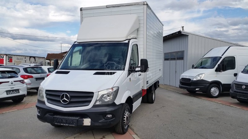 Mercedes Benz Sprinter 416 FURGON/4m/B KAT/KLIMA