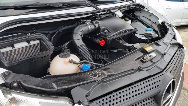 Mercedes Benz Sprinter 416 FURGON/4m/B KAT/KLIMA