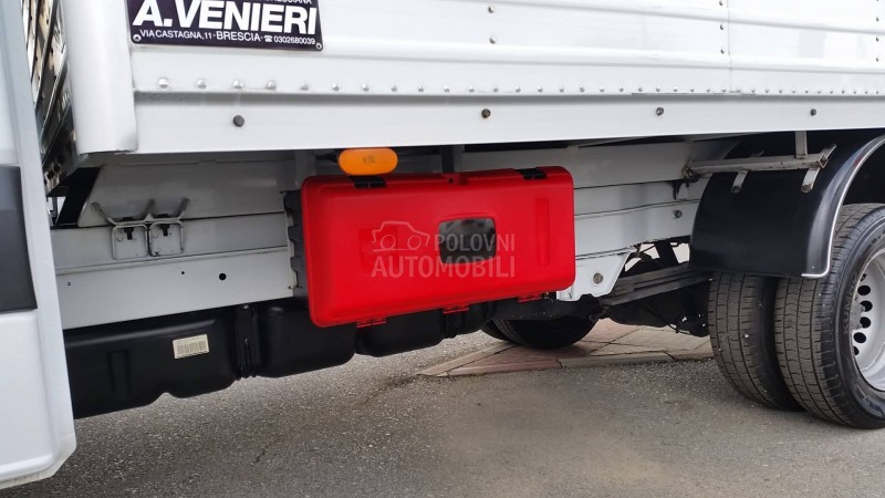 Mercedes Benz Sprinter 416 FURGON/4m/B KAT/KLIMA