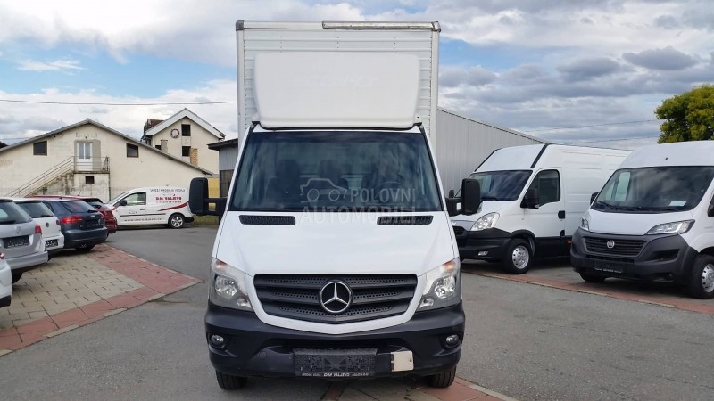 Mercedes Benz Sprinter 416 FURGON/4m/B KAT/KLIMA