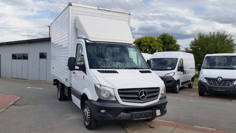 Mercedes Benz Sprinter 416 FURGON/4m/B KAT/KLIMA