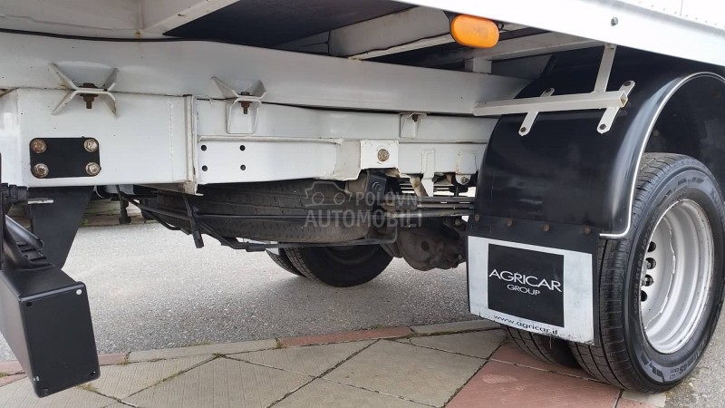 Mercedes Benz Sprinter 416 FURGON/4m/B KAT/KLIMA