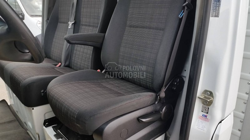 Mercedes Benz Sprinter 416 FURGON/4m/B KAT/KLIMA