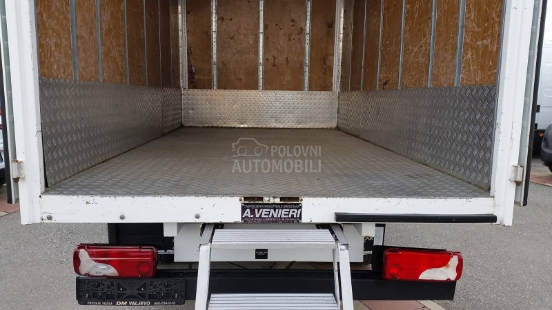 Mercedes Benz Sprinter 416 FURGON/4m/B KAT/KLIMA