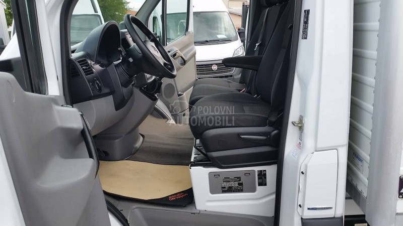 Mercedes Benz Sprinter 416 FURGON/4m/B KAT/KLIMA