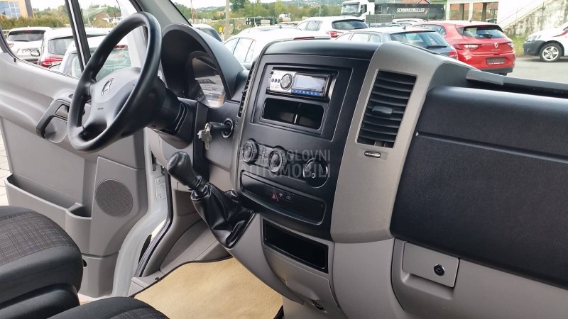 Mercedes Benz Sprinter 416 FURGON/4m/B KAT/KLIMA