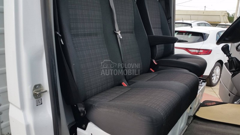 Mercedes Benz Sprinter 416 FURGON/4m/B KAT/KLIMA