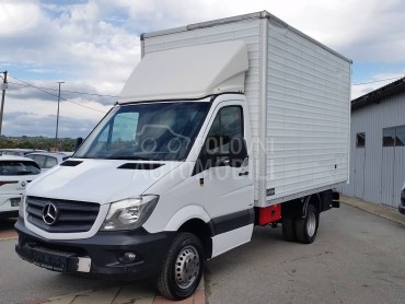 Mercedes Benz Sprinter 416 FURGON/4m/B KAT/KLIMA