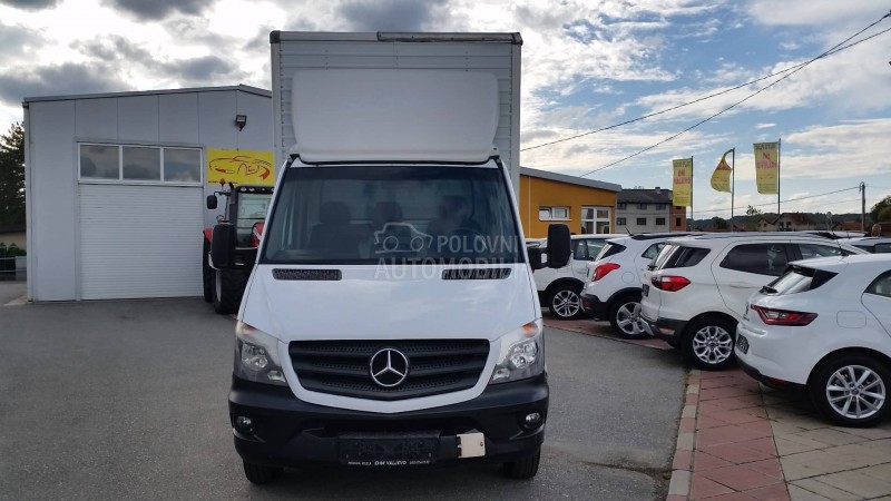 Mercedes Benz Sprinter 416 FURGON/4m/B KAT/KLIMA