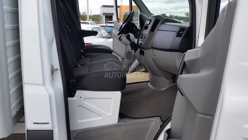 Mercedes Benz Sprinter 416 FURGON/4m/B KAT/KLIMA