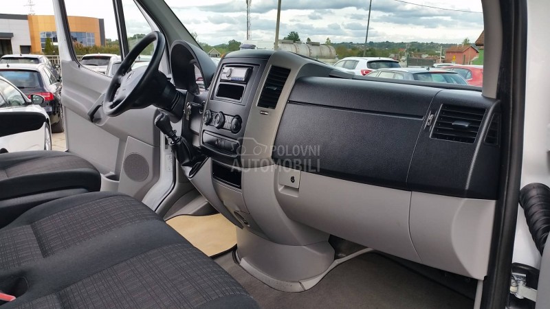 Mercedes Benz Sprinter 416 FURGON/4m/B KAT/KLIMA