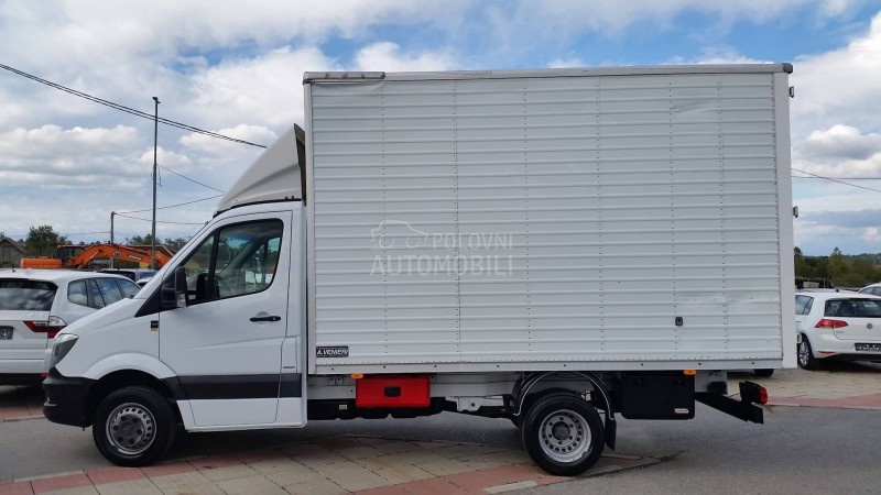 Mercedes Benz Sprinter 416 FURGON/4m/B KAT/KLIMA