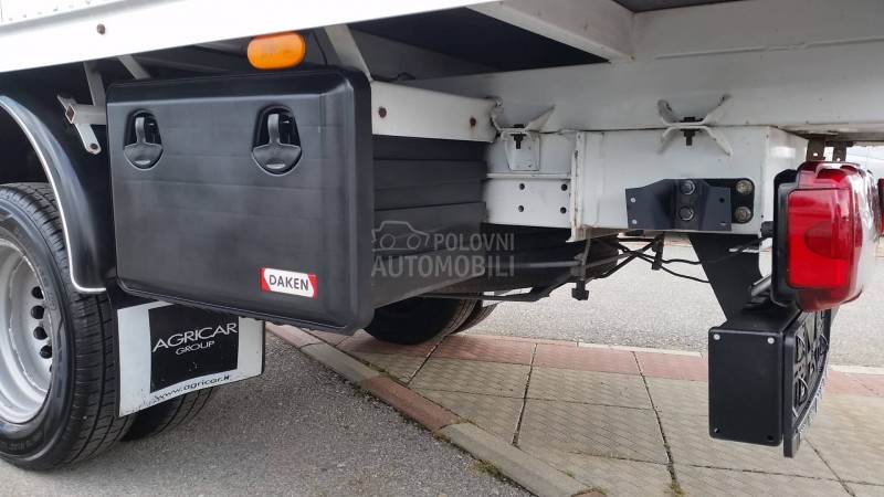 Mercedes Benz Sprinter 416 FURGON/4m/B KAT/KLIMA