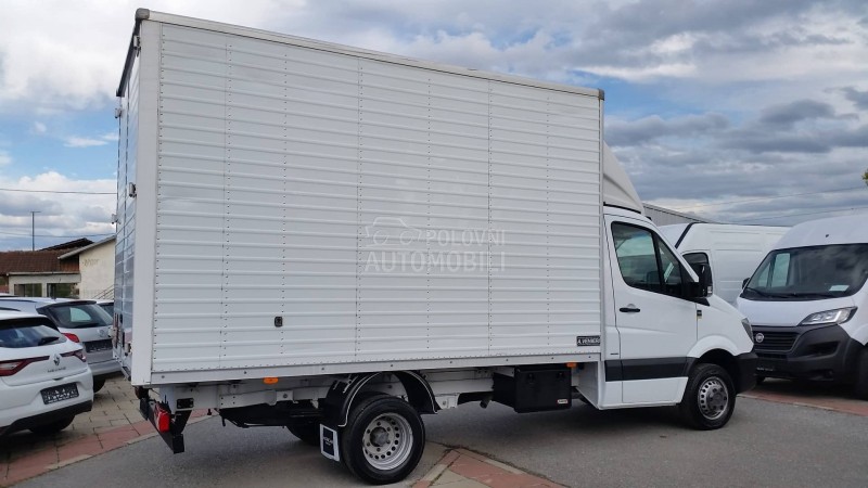 Mercedes Benz Sprinter 416 FURGON/4m/B KAT/KLIMA