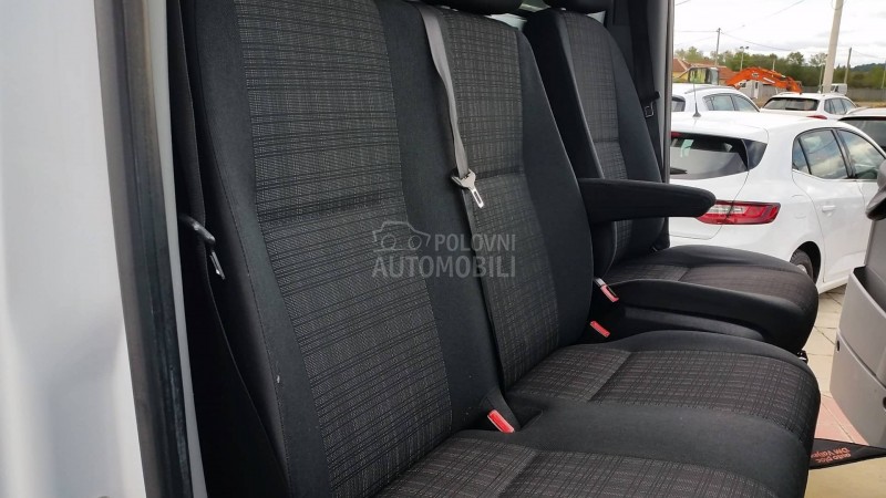 Mercedes Benz Sprinter 416 FURGON/4m/B KAT/KLIMA