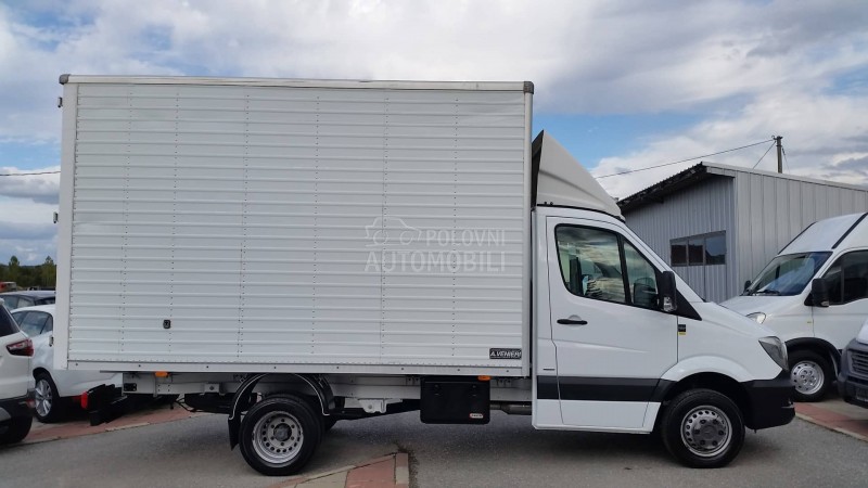 Mercedes Benz Sprinter 416 FURGON/4m/B KAT/KLIMA