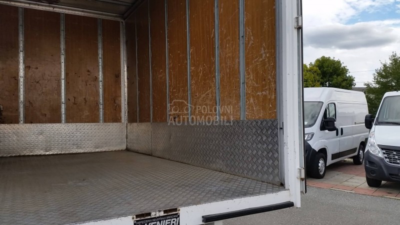 Mercedes Benz Sprinter 416 FURGON/4m/B KAT/KLIMA