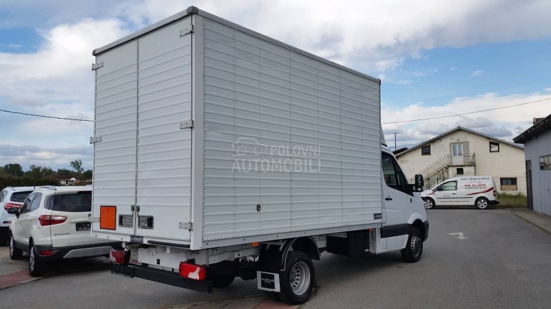 Mercedes Benz Sprinter 416 FURGON/4m/B KAT/KLIMA