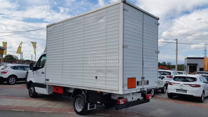 Mercedes Benz Sprinter 416 FURGON/4m/B KAT/KLIMA