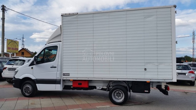 Mercedes Benz Sprinter 416 FURGON/4m/B KAT/KLIMA